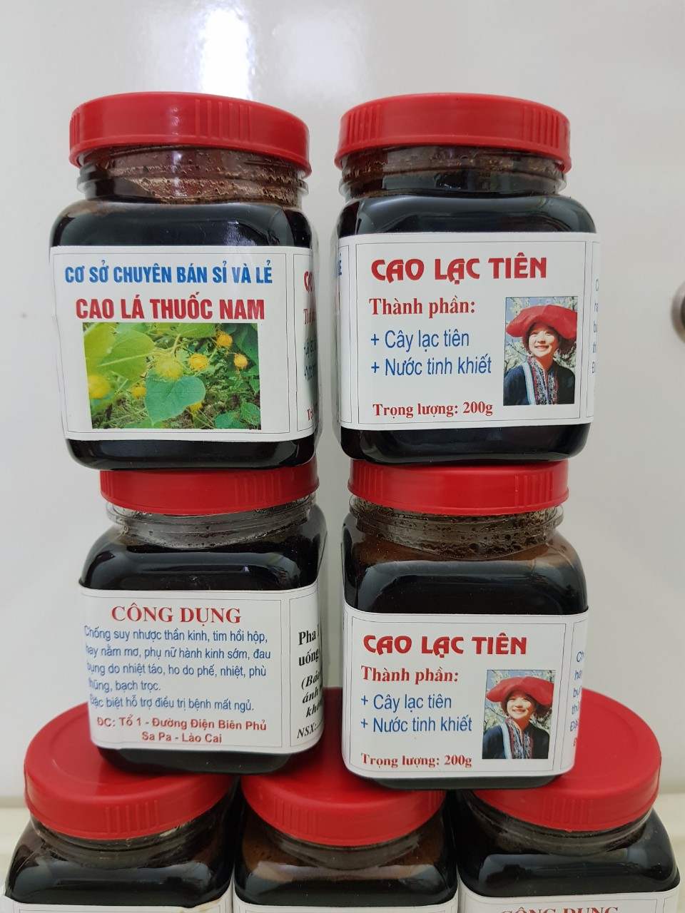 Cao lạc tiên, cao đau đầu mất ngủ , cho người đau đầu mất ngủ, khó ngủ, ngủ không sâu giấc,hàng chất lượng, đảm bảo, uy tín