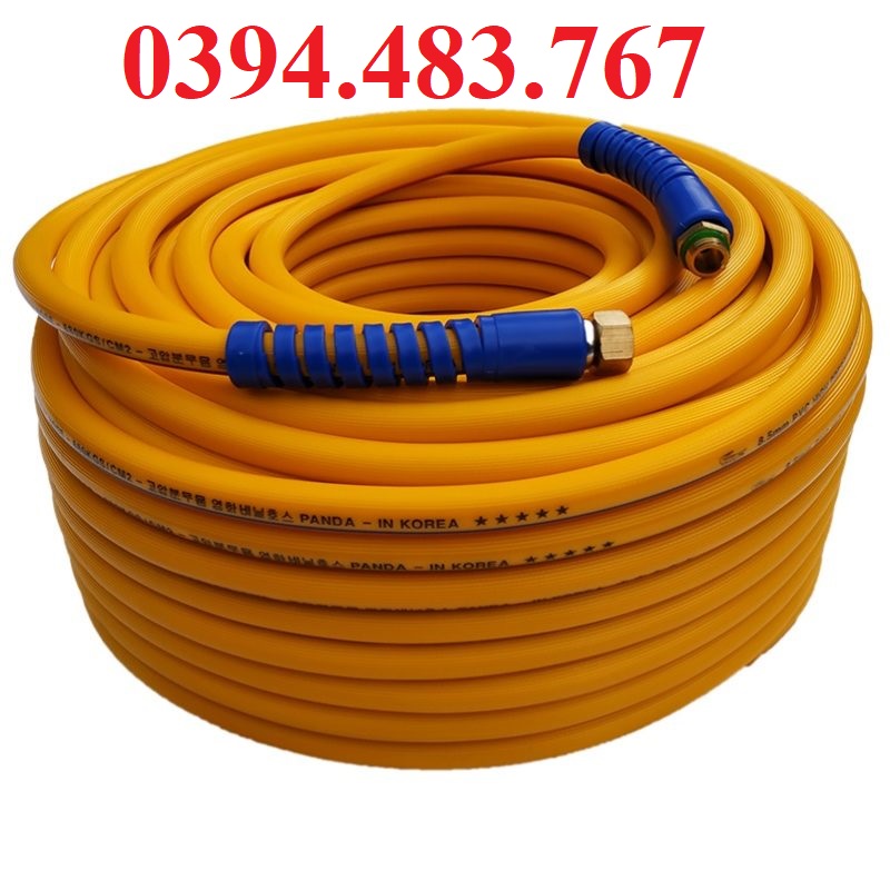 Dây áp lực – dây phun xịt panda 8.5mm p-100m