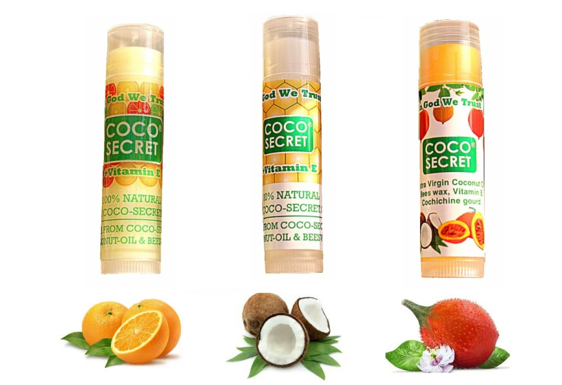 Combo Làm Đẹp Từ Dầu Dừa Coco Secret