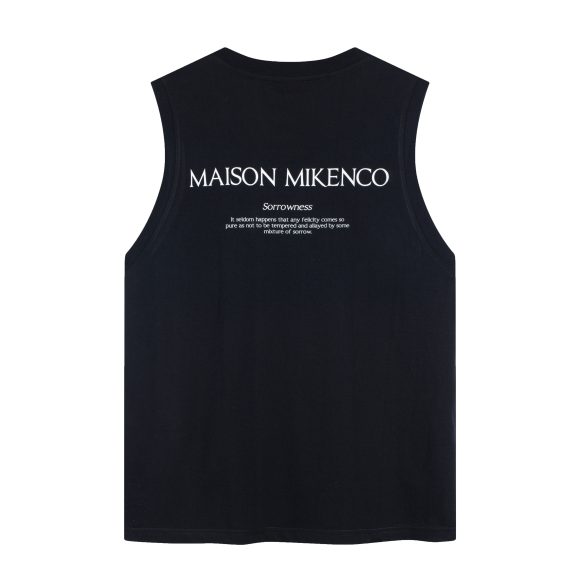 Áo nam MIKENCO Sorrow tank top