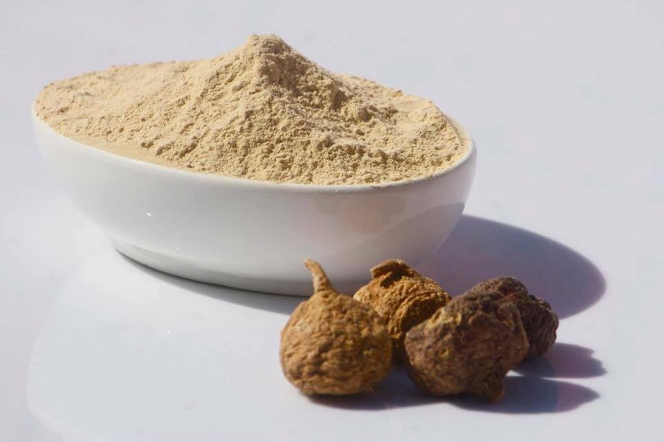 Bột Maca Peru 500g đen