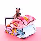 Chăn băng lông siêu ấm cho bé 1m x 1m3