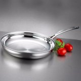 Chảo inox Impact Scanpan 71002400 24 cm