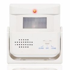 Chuông báo động chống trộm hồng ngoại KN-CBD-01 (Trắng)