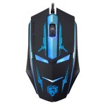 Chuột game thủ có dây Protab I5 (Đen)