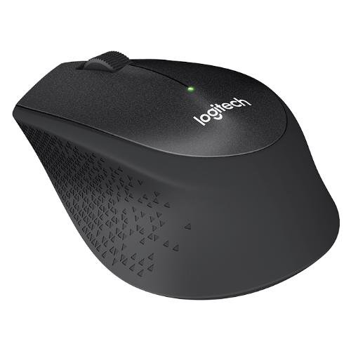 [HCM]Chuột không dây Logitech M331 silent (Đen)