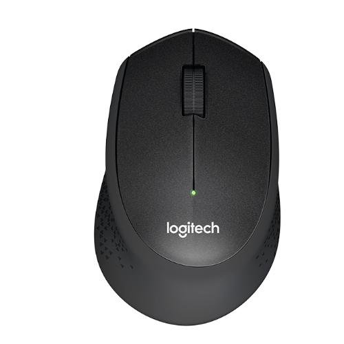 [HCM]Chuột không dây Logitech M331 silent (Đen)
