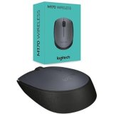Chuột Logitech Wireless M170 (Đen) - Hãng phân phối chính thức