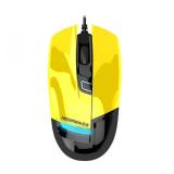 [HCM]Chuột quang game thủ có dây Newmen G10 (Vàng)