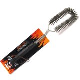 Bbq grill brush uncle bills- ob0190