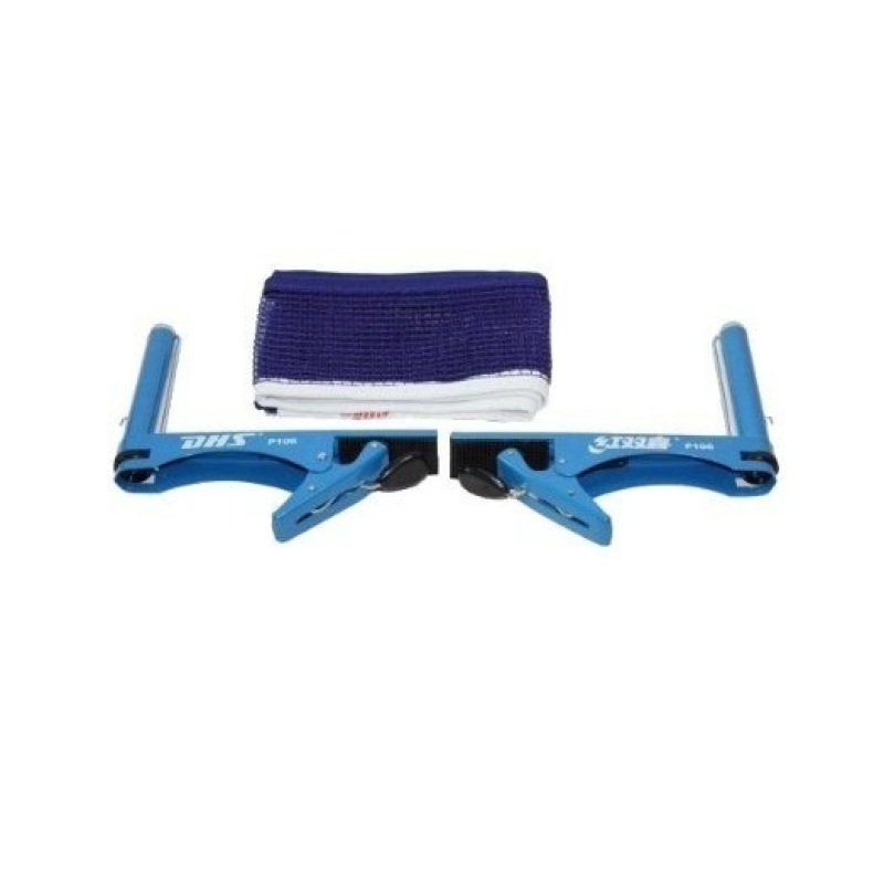 Bảng giá Cọc lưới bóng bàn DHS P106 (Xanh dương)