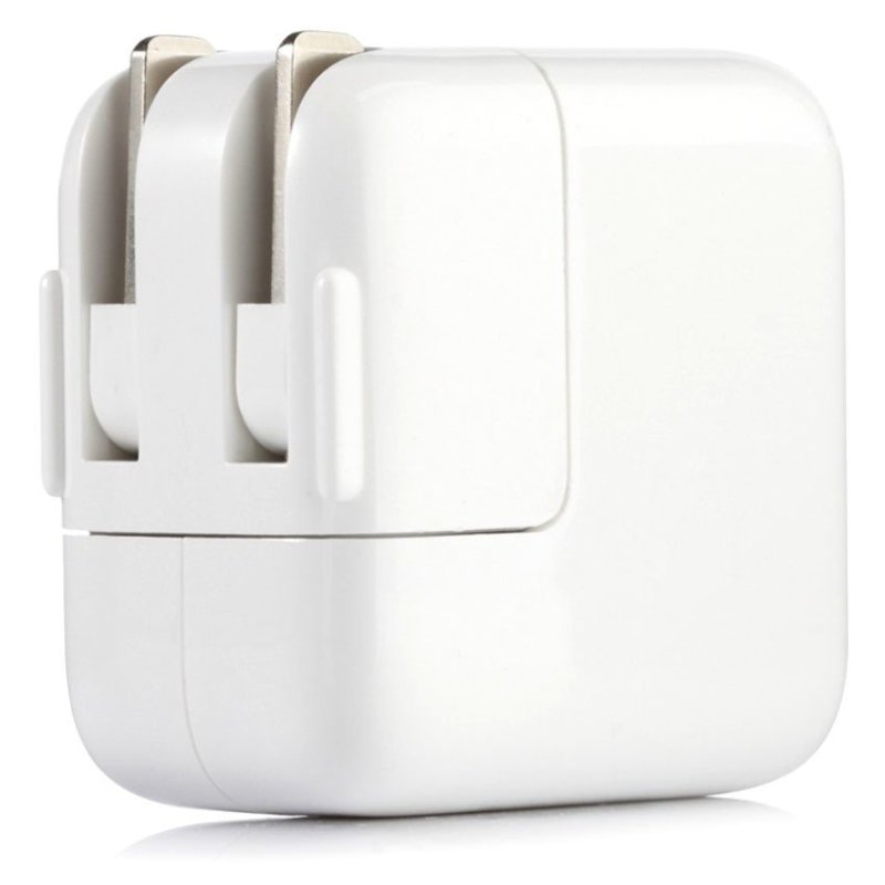 Giá Cốc sạc chất lượng cao dùng cho iPad (Trắng)