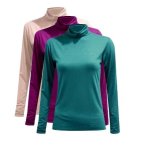 Bộ 03 Áo Giữ Nhiệt Cao Cổ