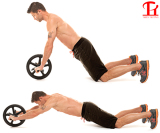 Con lăn tập bụng AB Wheel TT01