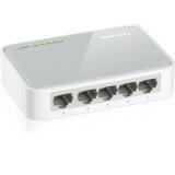 Cổng Chia Mạng Switch TPLink 5 Port SF1005D (Trắng)