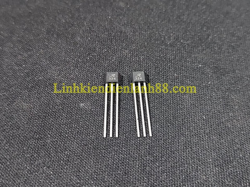 Ic hall 324 a1324lua-t dip-3 mới chính hãng !