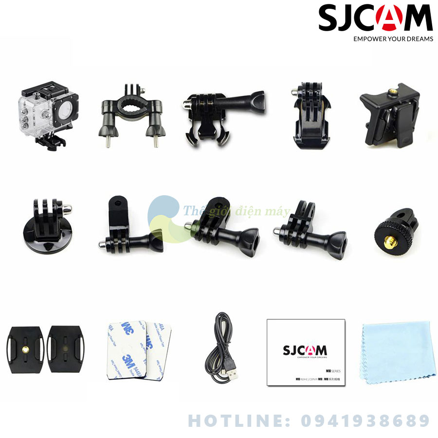 Camera hành trình SJCAM SJ5000X camera hành động SJCAM A5000
