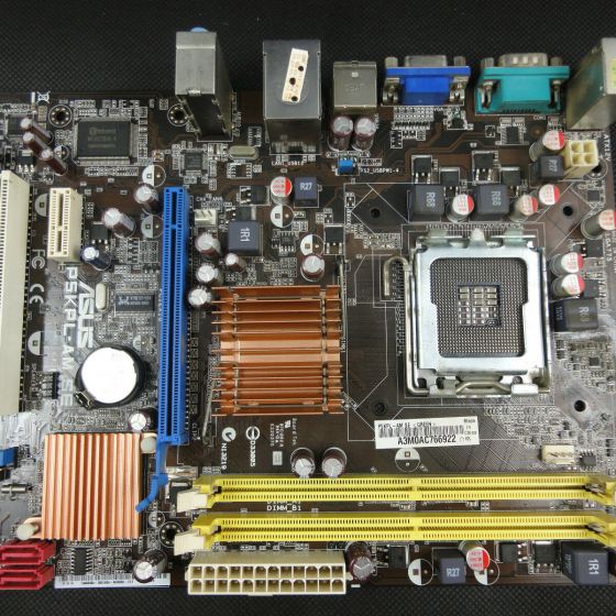 Main g31 asua - e8400 + Fan quạt