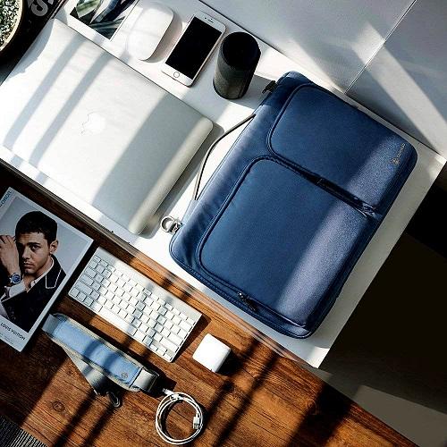 Túi Chống Sốc Cho Macboook - Utralbook 13.3 inch Hiệu Tomtoc