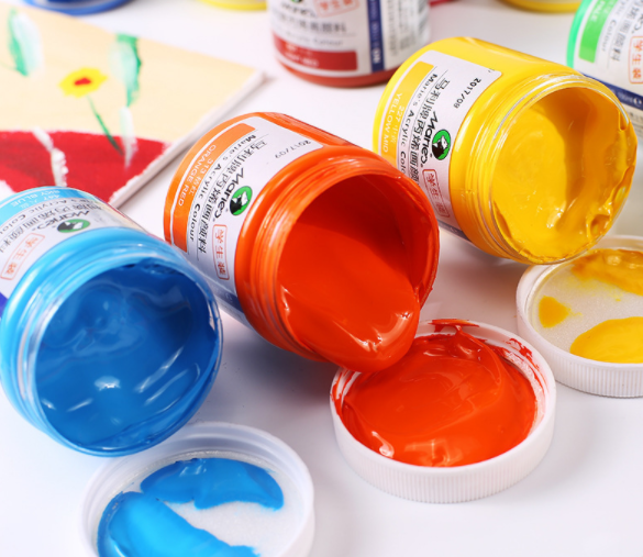 Màu Acrylic Maries dạng hủ 100ml - P2