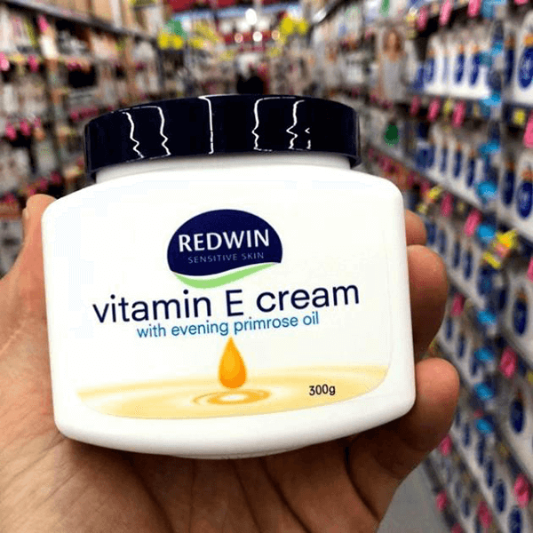 Kem dưỡng da Redwin vitamin E cream 300gam úc