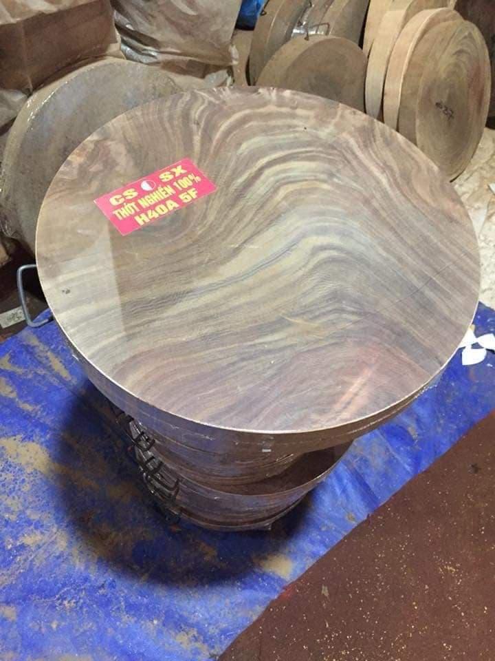 Thớt gỗ nghiến 100% 30cm dày 4cm