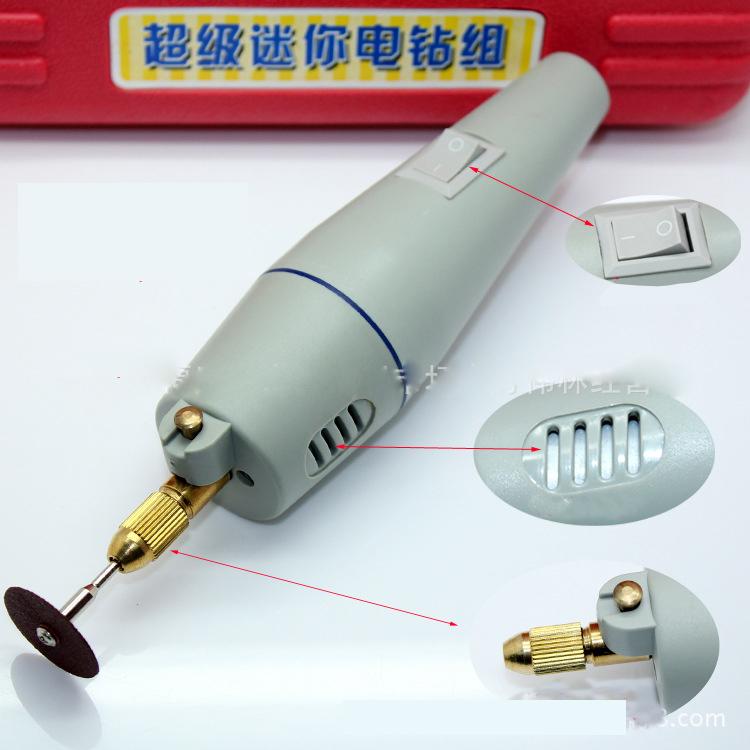Máy khoan mài mini