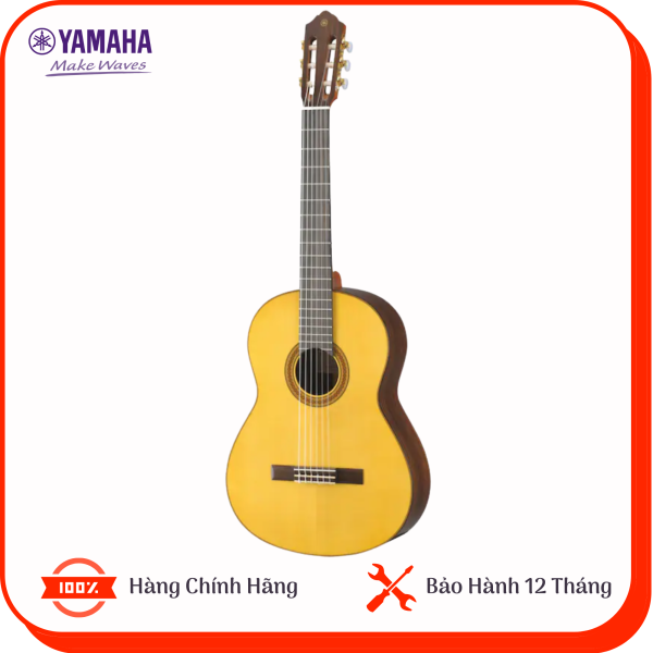 Đàn Guitar Classic Yamaha CG182S (Chính Hãng)