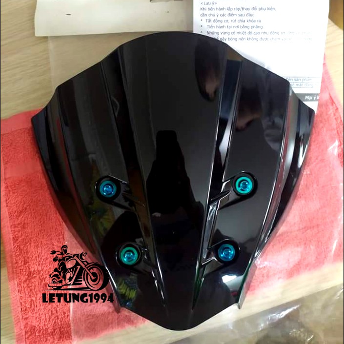 Mão winner X - chắn gió  HONDA