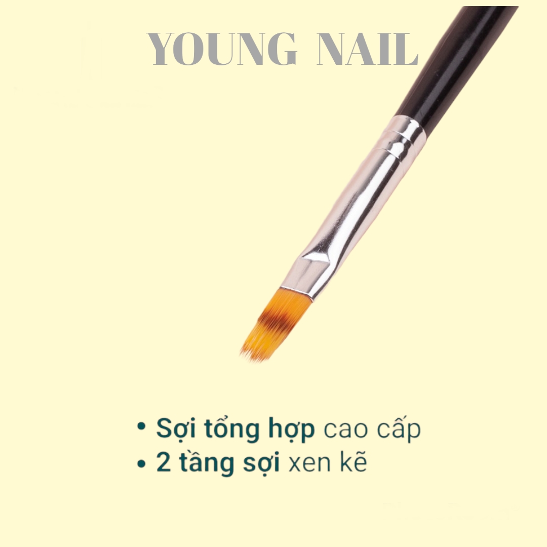 Cọ Ombre kéo