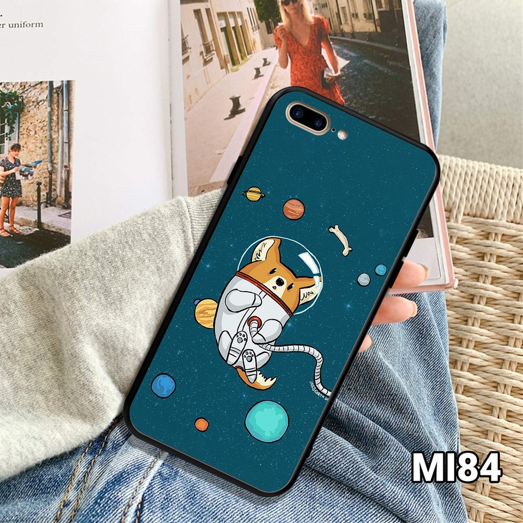 Ốp lưng điện thoại iphone 5/6/7/ iphone 8/ 7 plus/ 8 plus/xs max in hình vũ trụ