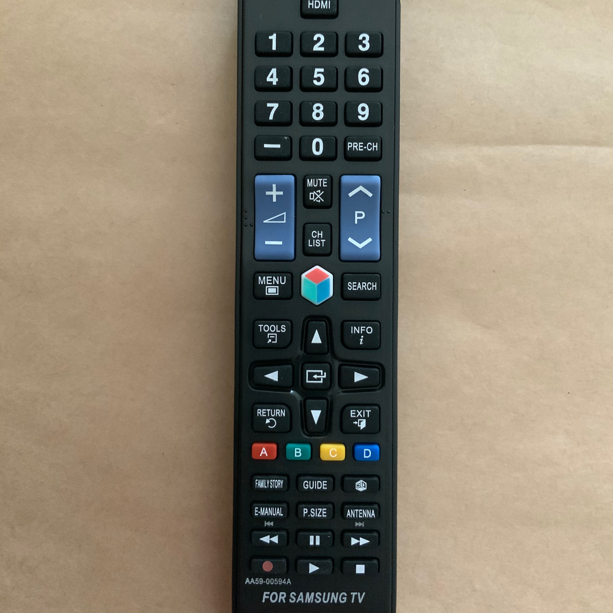 Remote Điều khiển tivi Led Samsung Smart