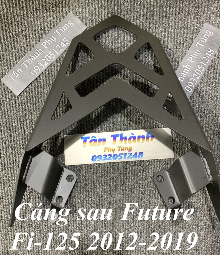 Baga cảng sau Indo TRL   Winner, Exciter, Future FI, Wave a 2017-2019, Sirius, Sonic, Raider FI, RSX FI, Wave Blade