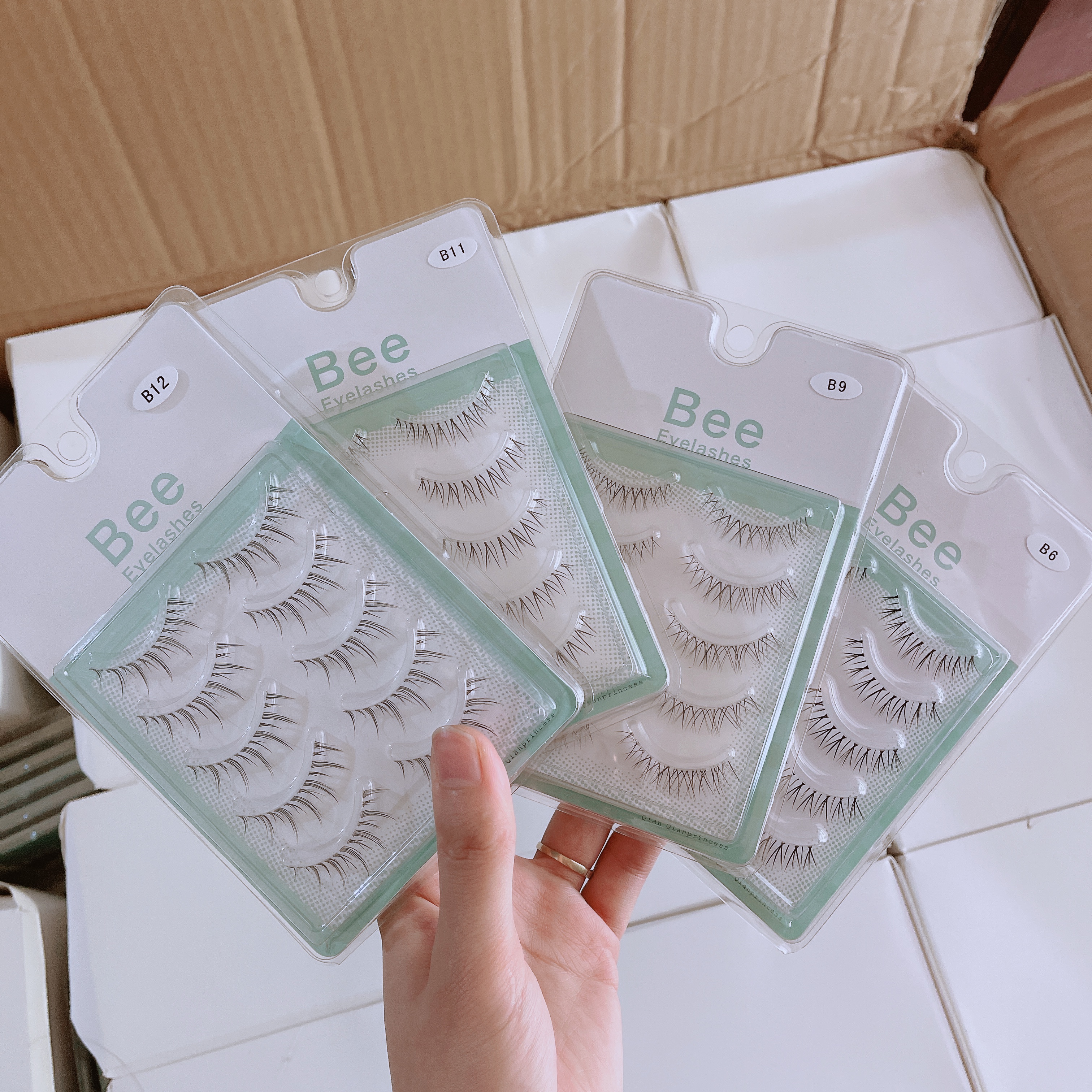 Mi Giả Gân Trong Bee Đủ Các Mã Mi [Chính Hãng]