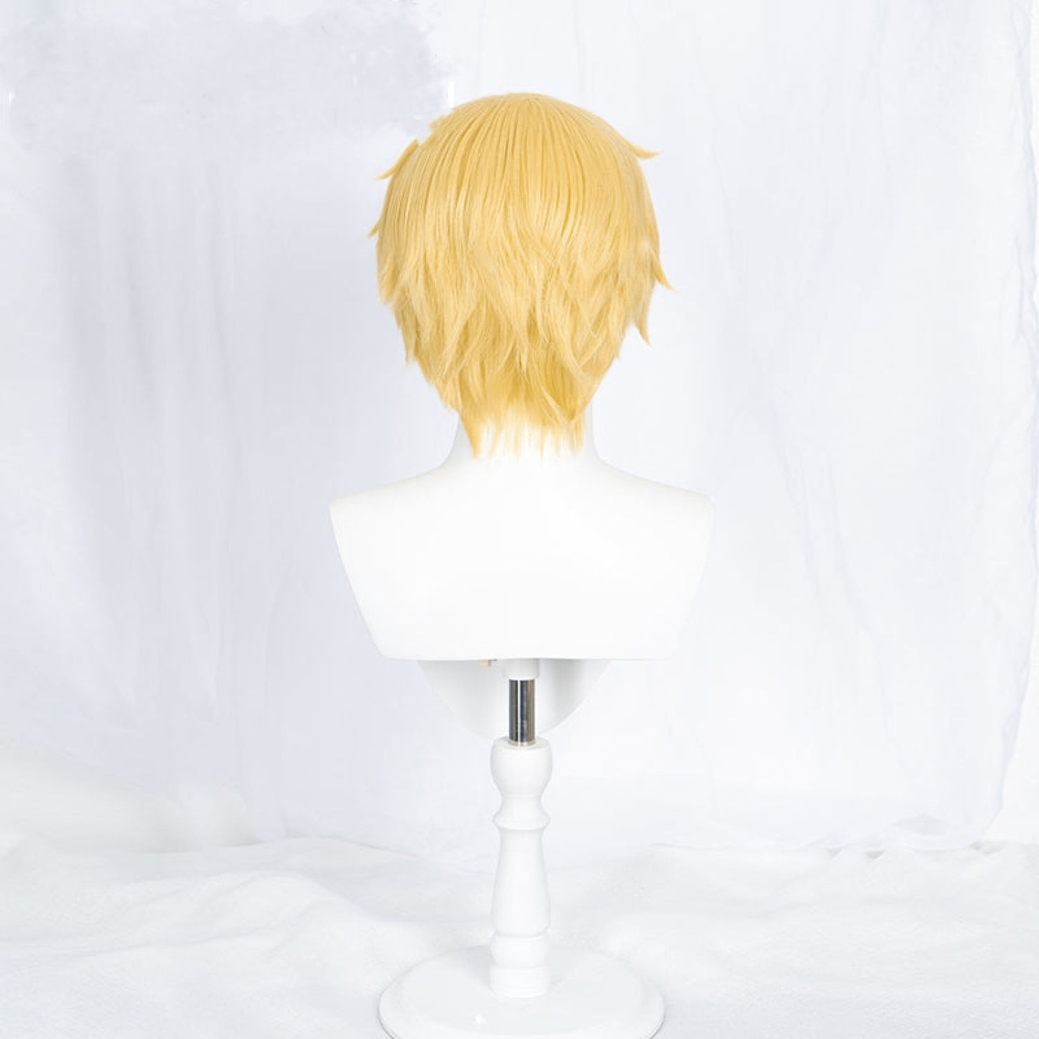 [Sẵn] WIg/Tóc giả cosplay Sanji - One Piece [Miu Cosplay]