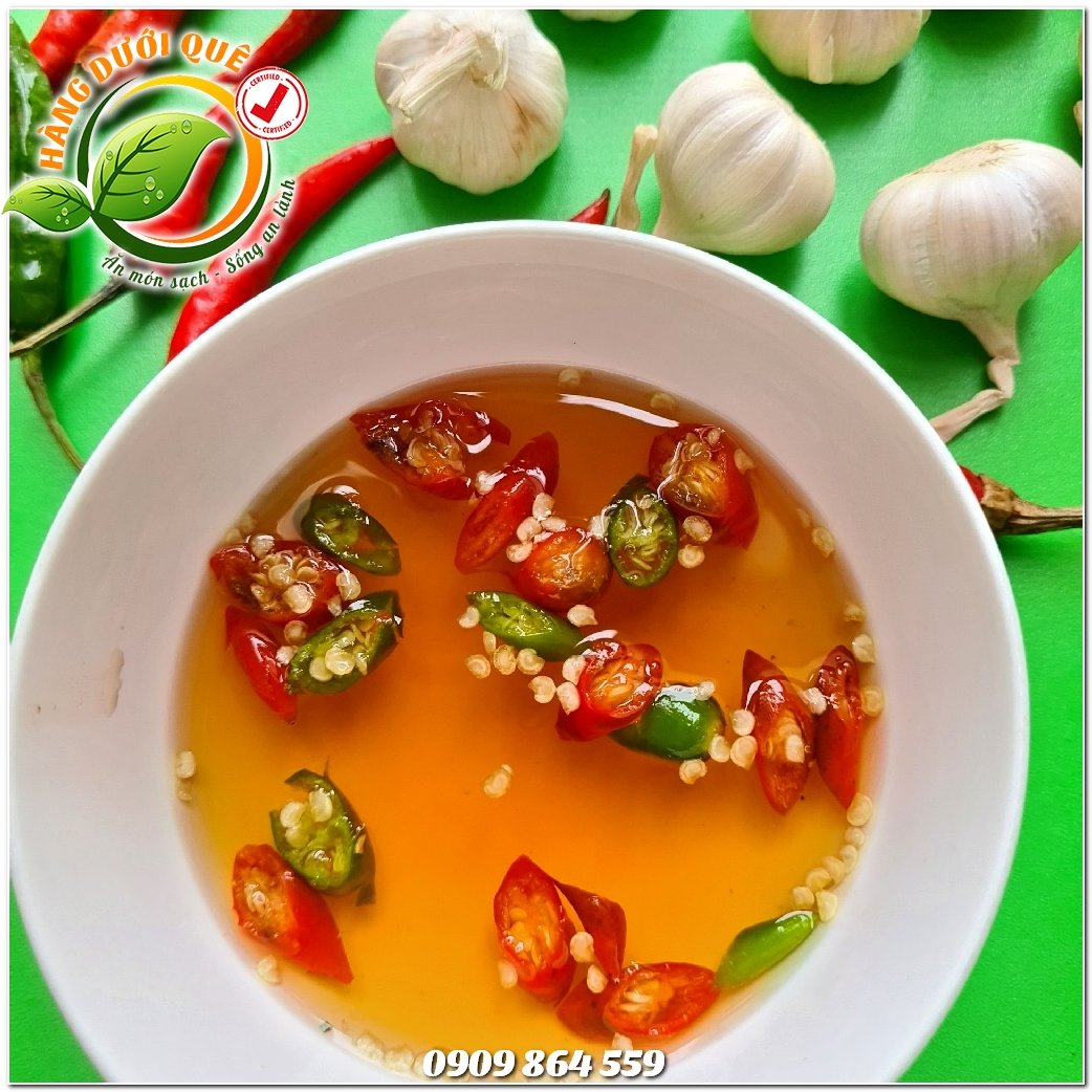 [CHÍNH GỐC] Nước Mắm Cốt Cá Cơm- Đặc sản Bình Định - Chai 500ml