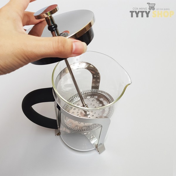 [HCM] Coffee French Pot  LNL 800ml