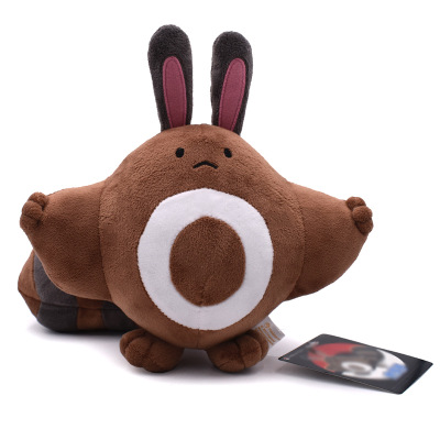 Gấu bông Pokemon chồn Sentret