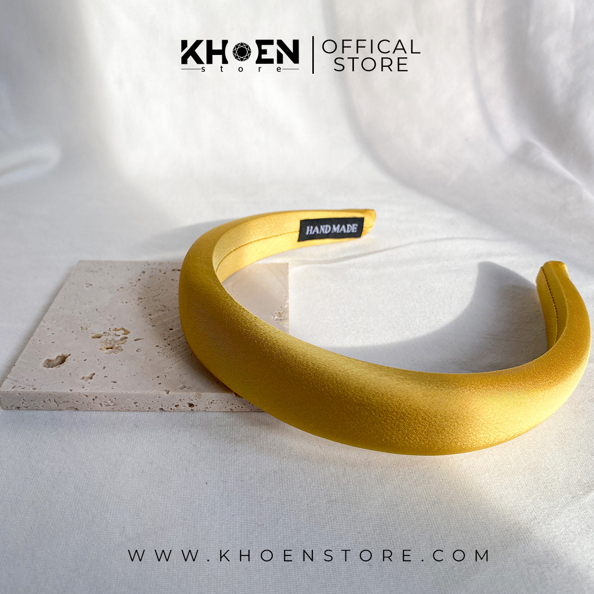Cài tóc - Băng đô Phi bóng - Khoen Store