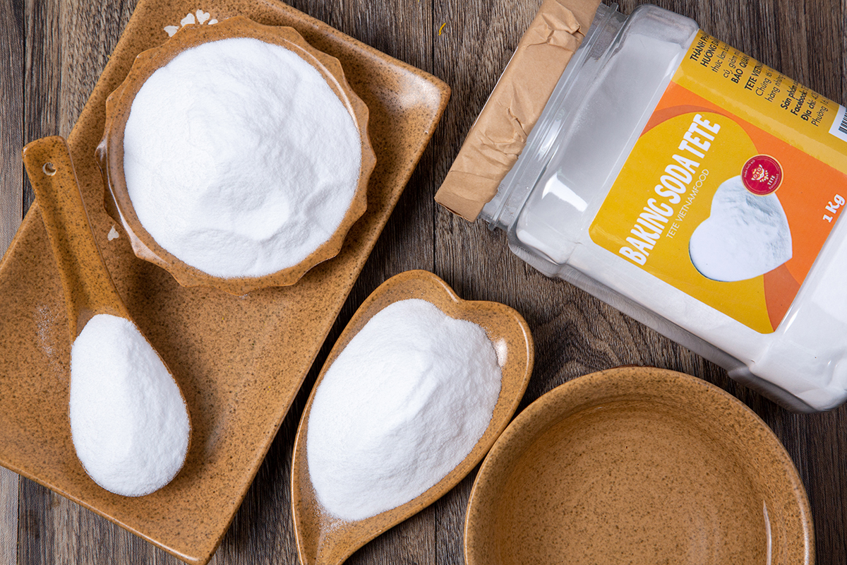 1kg Bột Baking Soda Đa Công Dụng Arm & Hammer TETE