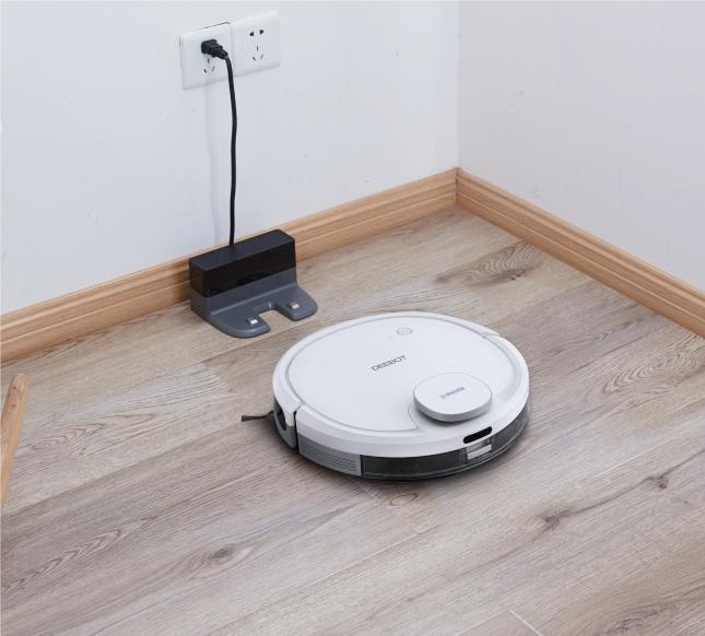 [Trả góp 0%]Robot hút bụi lau nhà Ecovacs deebot DN36 hàng đẹp