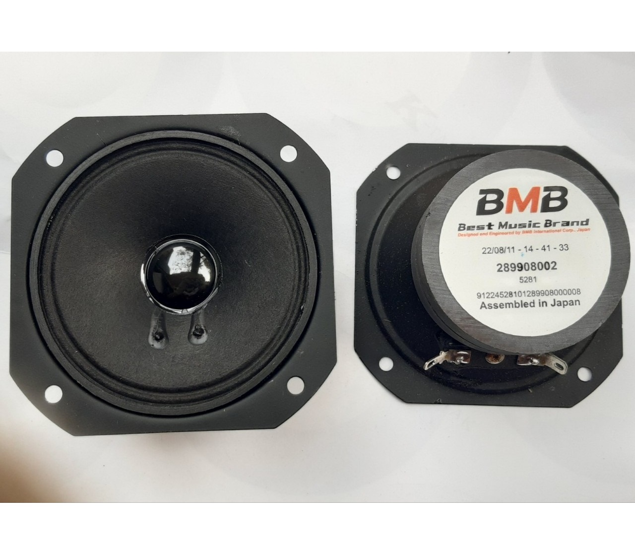 Loa tép vuông BMB 850 1000 2000 -  Giá 1 đôi