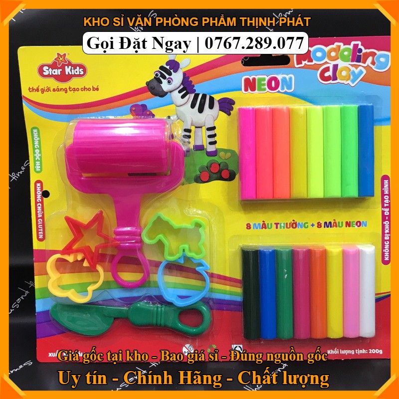 ĐẤT NẶN THÁI LAN KÈM KHUÔN[HCM](GIÁ TẠI KHO)