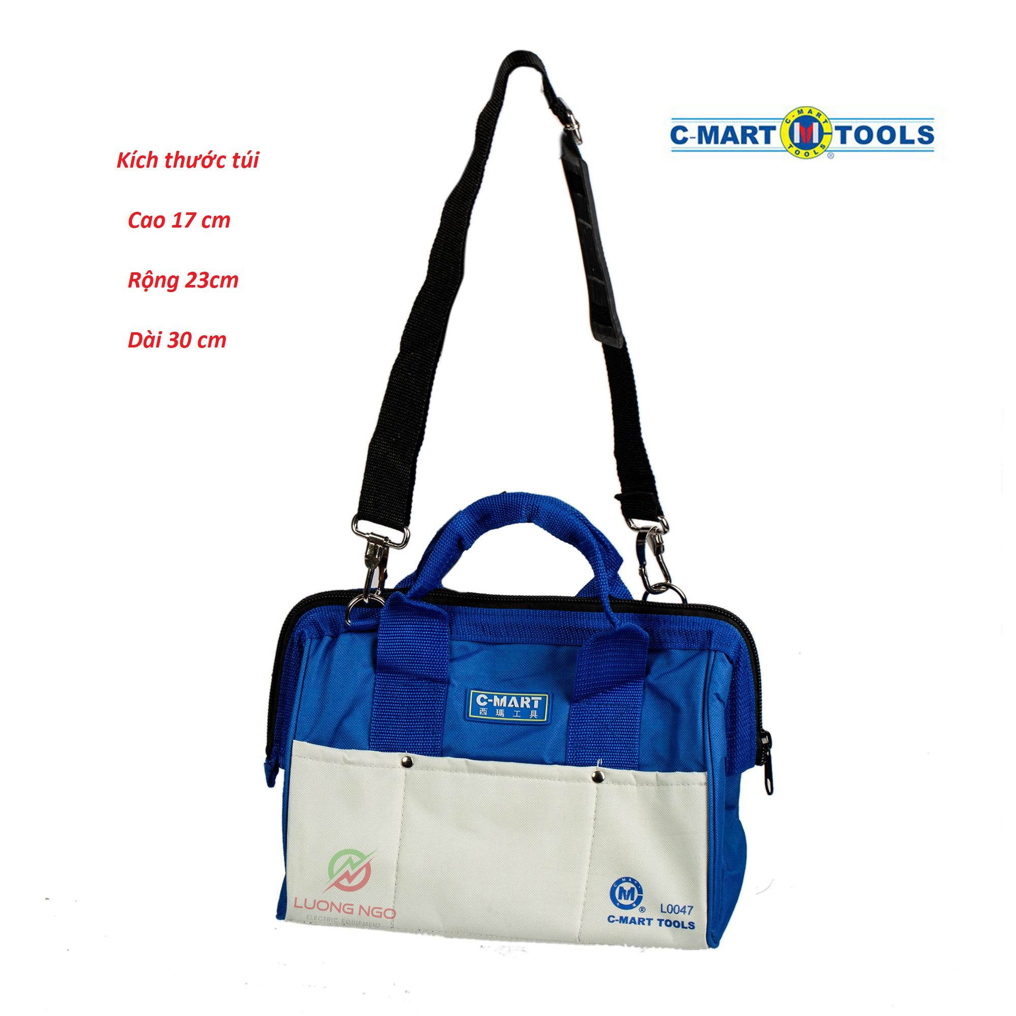 Túi đựng đồ nghề CMART cao cấp L0047