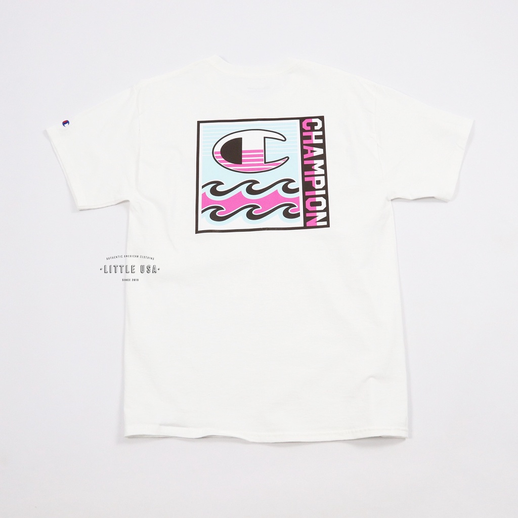 Áo Champion® Graphic Tee - Áo Thun  Shipped Usa