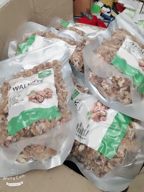 1kg Nhân Óc Chó Healthy Mỹ ( khách đặt hàng mới bóc)