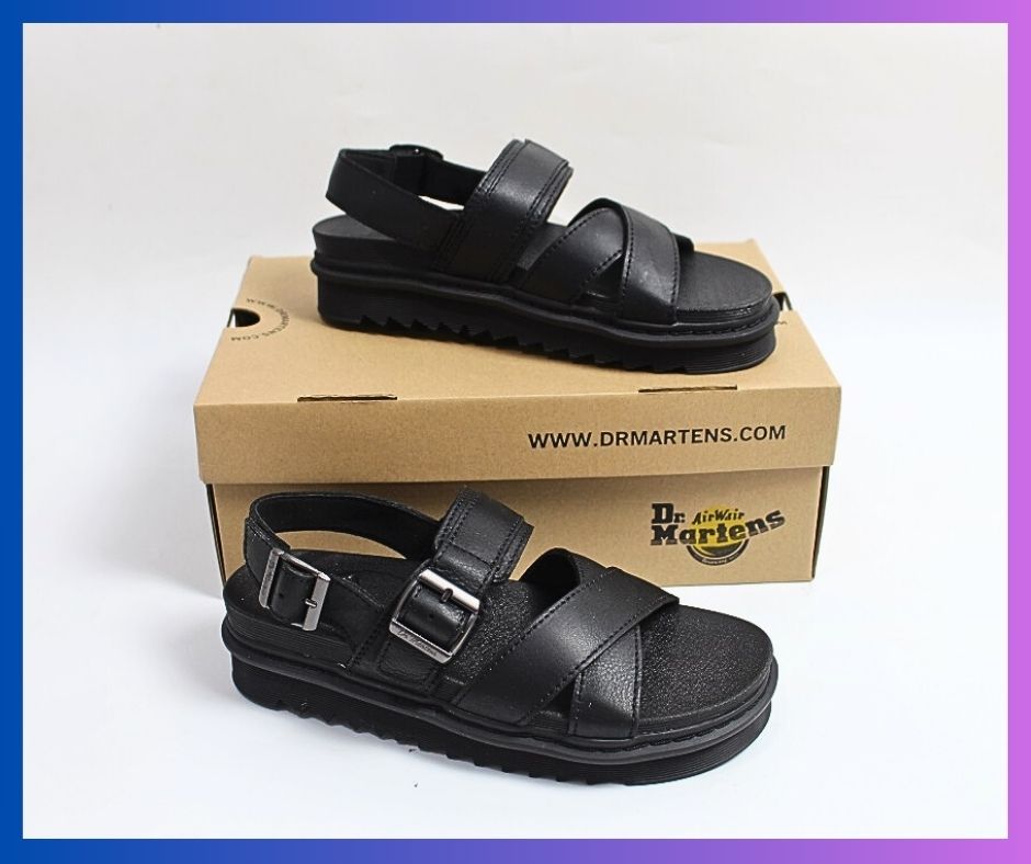Xăng Đan Dr.Martens Athens 2023 Nhập ThaiLand Đế Cao 5cm ( DR.SDA5)