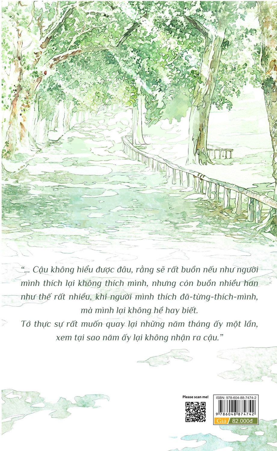 Fahasa - Chúng Mình Sẽ Lại Bình Yên