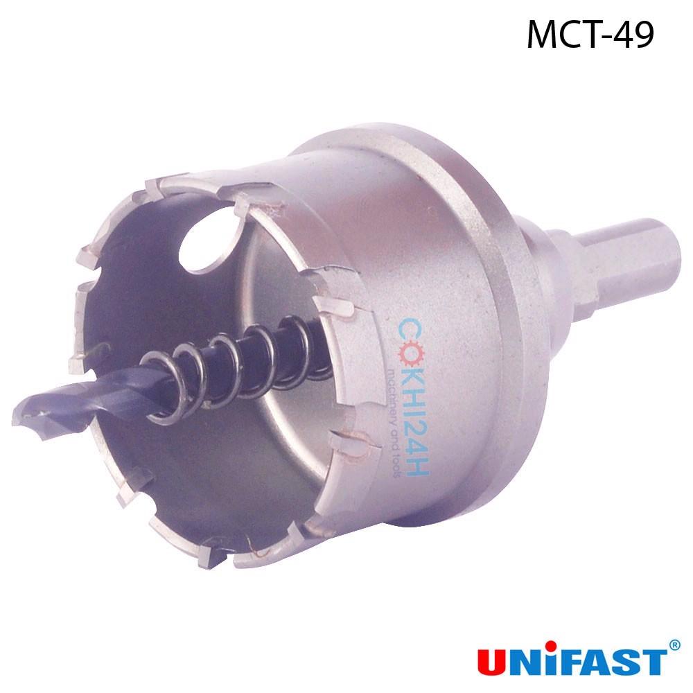 Mũi khoét lỗ hợp kim MCT-49 (Ø49mm)