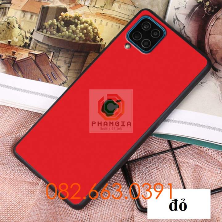 Ốp lưng Samsung A12 / A22 /M33 / M53 giả iphone